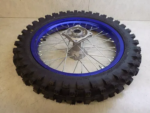 Yamaha YZ85 16" Rear Wheel w/ tire   YZ 85 LW  2025 NEW