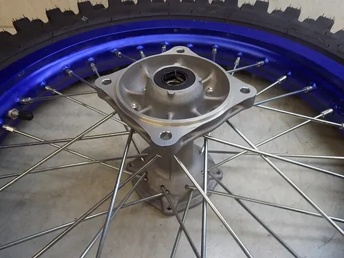 Yamaha YZ85 16" Rear Wheel w/ tire   YZ 85 LW  2025 NEW