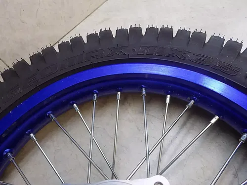 Yamaha YZ85 16" Rear Wheel w/ tire   YZ 85 LW  2025 NEW
