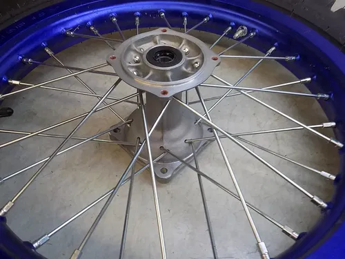 Yamaha YZ85 16" Rear Wheel w/ tire   YZ 85 LW  2025 NEW