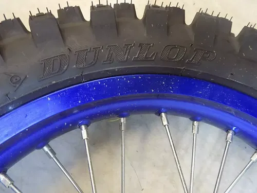 Yamaha YZ85 16" Rear Wheel w/ tire   YZ 85 LW  2025 NEW
