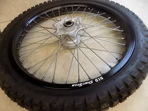 Husqvarna 701 Enduro Front Wheel w/ Tire OEM 2023 new 690