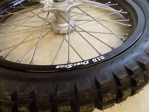 Husqvarna 701 Enduro Front Wheel w/ Tire OEM 2023 new 690
