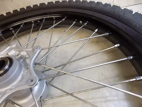 Husqvarna 701 Enduro Front Wheel w/ Tire OEM 2023 new 690