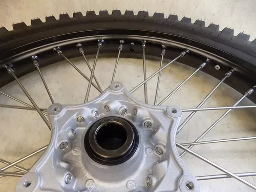 Husqvarna 701 Enduro Front Wheel w/ Tire OEM 2023 new 690