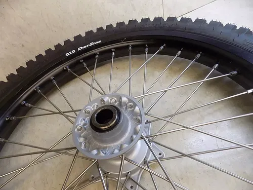 Husqvarna 701 Enduro Front Wheel w/ Tire OEM 2023 new 690