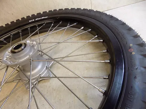 Husqvarna 701 Enduro Front Wheel w/ Tire OEM 2023 new 690