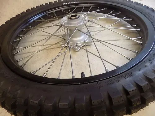 Husqvarna 701 Enduro Front Wheel w/ Tire OEM 2023 new 690