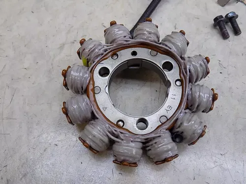 Kawasaki KX250 Stator Magneto ignition   KX 250 2022 eng