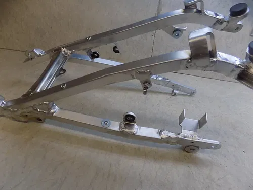 Kawasaki KX250 Subframe rear subframe  KX 250 2025 NEW  #2