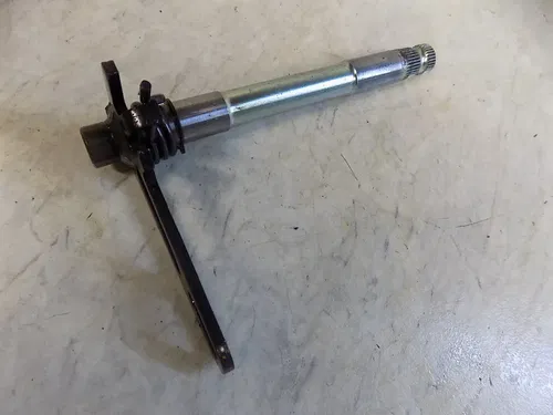 Aprilia SXV550 Shift Shaft    SXV 550 2007