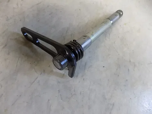 Aprilia SXV550 Shift Shaft    SXV 550 2007