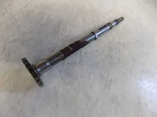 Aprilia SXV550 Shift Shaft    SXV 550 2007