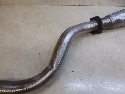 Yamaha TT500 Full Custom Exhaust One Piece TT XT 500 1977