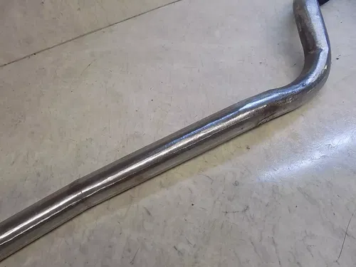Yamaha TT500 Full Custom Exhaust One Piece TT XT 500 1977