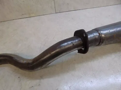 Yamaha TT500 Full Custom Exhaust One Piece TT XT 500 1977