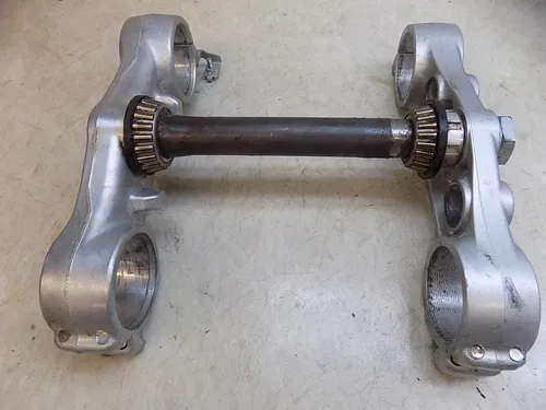 Kawasaki KX500 Triple Tree Clamp   KX 500 2002
