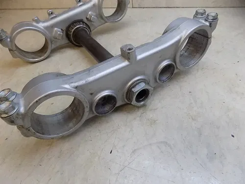 Kawasaki KX500 Triple Tree Clamp   KX 500 2002