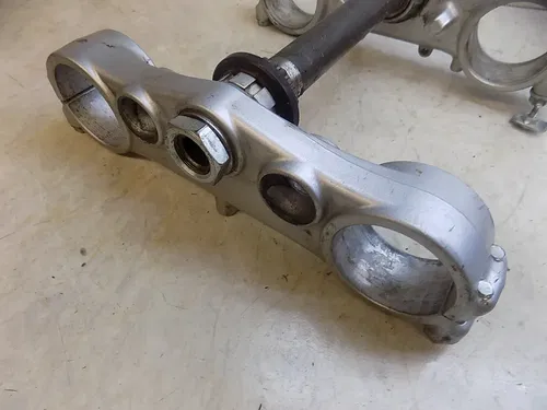 Kawasaki KX500 Triple Tree Clamp   KX 500 2002