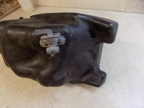 Kawasaki KX250 Gas Fuel Tank   KX 250 2005 2 Stroke
