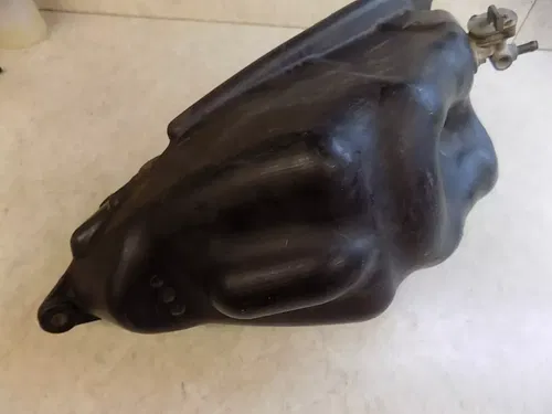 Kawasaki KX250 Gas Fuel Tank   KX 250 2005 2 Stroke