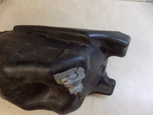 Kawasaki KX250 Gas Fuel Tank   KX 250 2005 2 Stroke