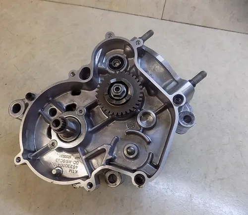 KTM 50sx Engine Motor Bottom End   OEM 50 sx 2023 new tc mc