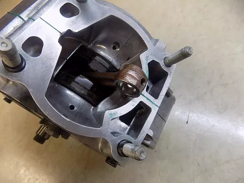 KTM 50sx Engine Motor Bottom End   OEM 50 sx 2023 new tc mc