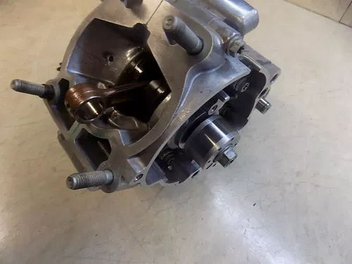 KTM 50sx Engine Motor Bottom End   OEM 50 sx 2023 new tc mc