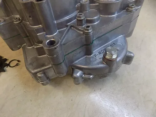 KTM 50sx Engine Motor Bottom End   OEM 50 sx 2023 new tc mc