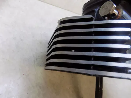 Triumph T100 Engine Head w/ Valves   Bonneville 2014 low miles
