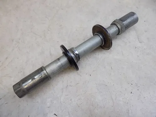 Kawasaki KX500 Front Wheel Axle Bolt  KX 500 2002