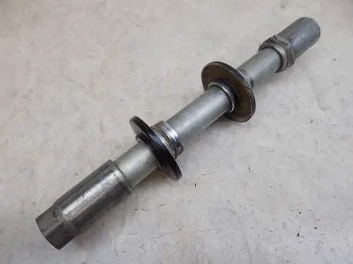 Kawasaki KX500 Front Wheel Axle Bolt  KX 500 2002