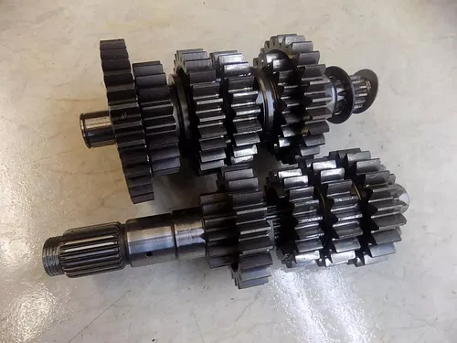 Husqvarna 701sm Transmission w/ Gears  / Shafts   sm 701 enduro 2018 eng  690