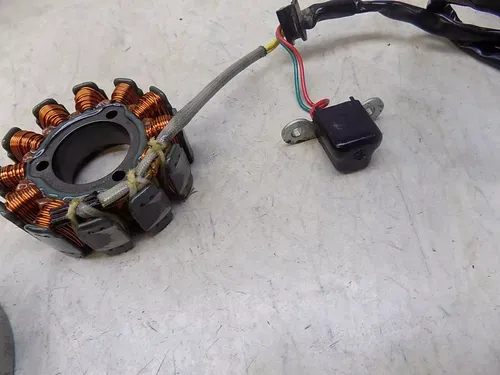 KTM 450XCF Flywheel / Stator Magneto Rotor  450 XCF 2022 low hours