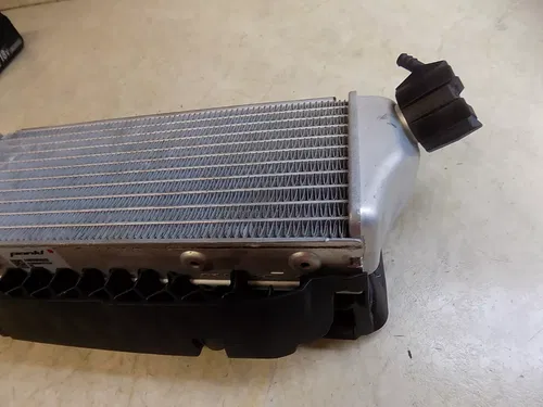 KTM 450XCF Right Radiator w/ Guard  XCF 2024 NEW sxf  oem #4