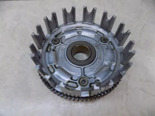 Yamaha TT500 Clutch Basket  TT 500 1978 #2