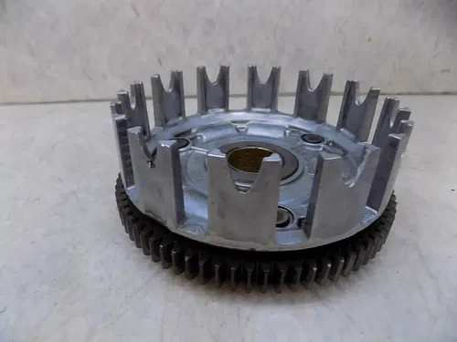 Yamaha TT500 Clutch Basket  TT 500 1978 #2