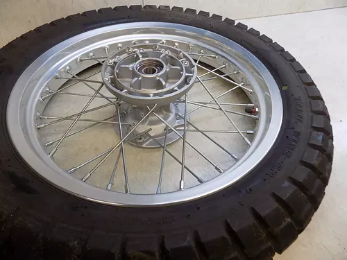Suzuki DR650SE Rear Wheel w/ Tire DR 650se se 2022 low miles