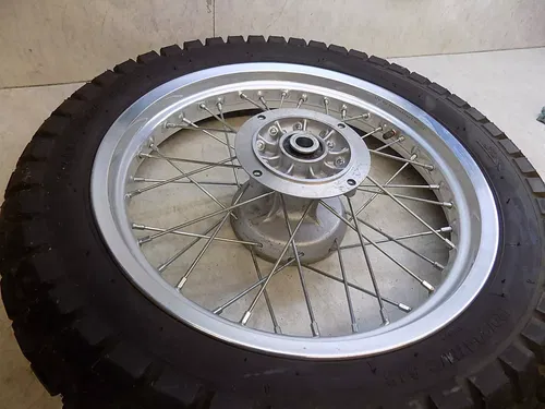 Suzuki DR650SE Rear Wheel w/ Tire DR 650se se 2022 low miles