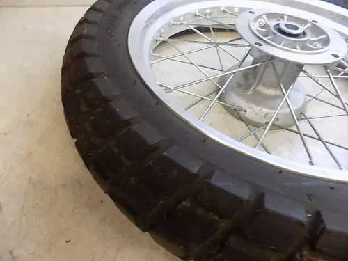 Suzuki DR650SE Rear Wheel w/ Tire DR 650se se 2022 low miles