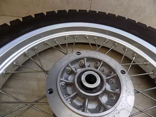 Suzuki DR650SE Rear Wheel w/ Tire DR 650se se 2022 low miles