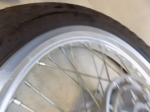 Suzuki DR650SE Rear Wheel w/ Tire DR 650se se 2022 low miles