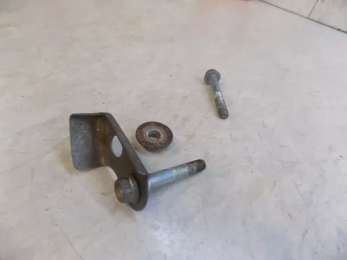 Honda ATC250R Mount support   ATC 250R #5 1985