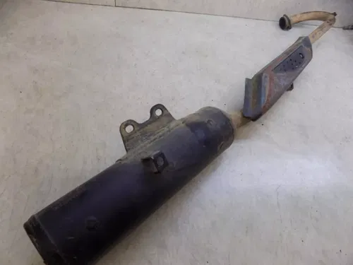 Honda XR80 Exhaust Pipe  XR 80 2003