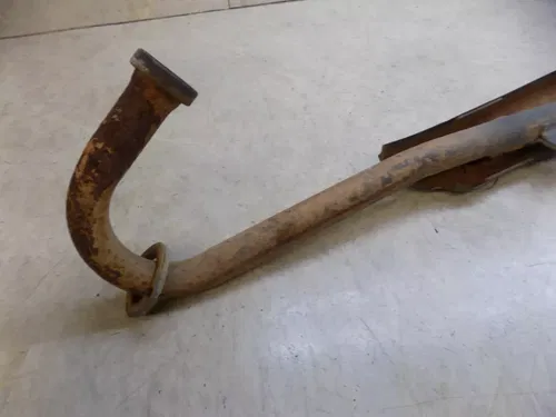 Honda XR80 Exhaust Pipe  XR 80 2003