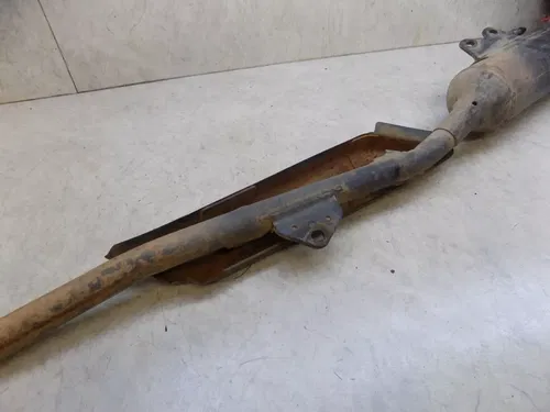 Honda XR80 Exhaust Pipe  XR 80 2003