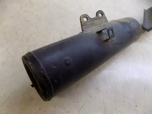 Honda XR80 Exhaust Pipe  XR 80 2003