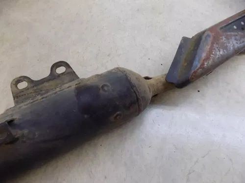 Honda XR80 Exhaust Pipe  XR 80 2003