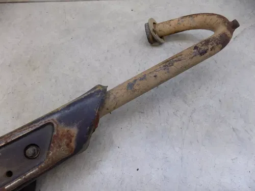 Honda XR80 Exhaust Pipe  XR 80 2003